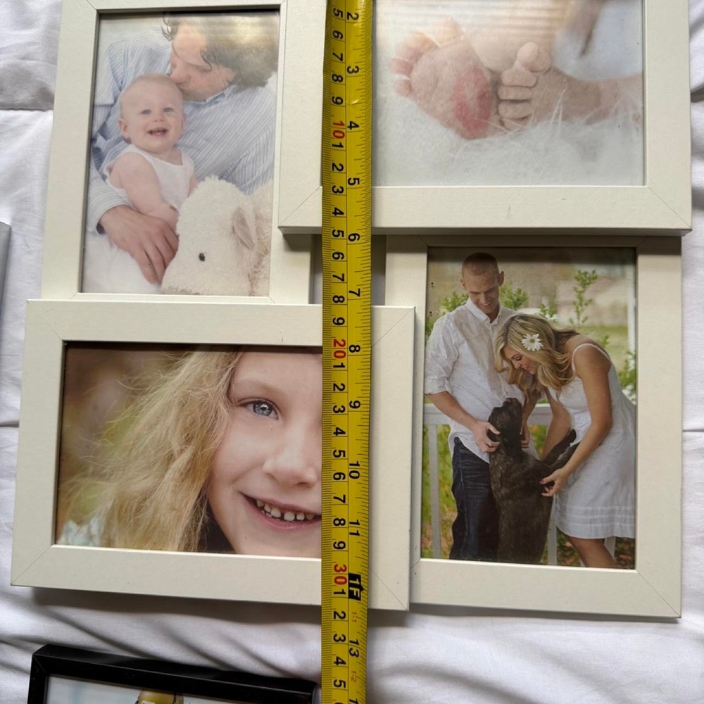 8 picture frames - Picture 2 of 7